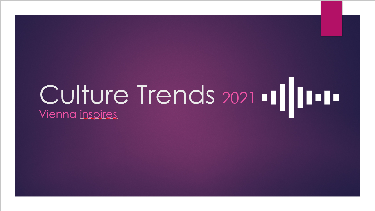 (c) Culture-trends.at